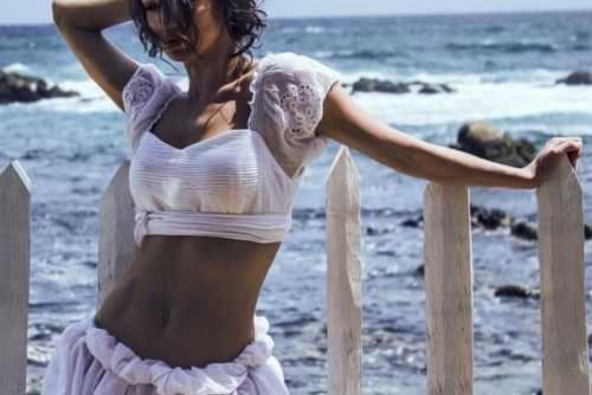 Татьяна Денисова показала идеальное тело