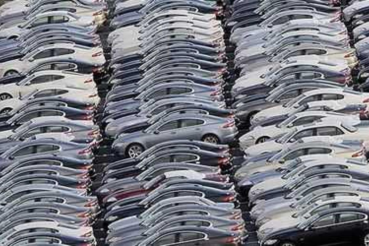 Названы самые популярные б/у автомобили в Украине