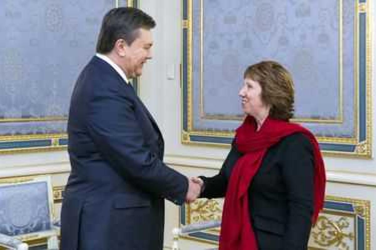 В МВФ обсудят помощь Украине, но денег пока не дают В МВФ обсудят помощь Украине, но денег пока не дают