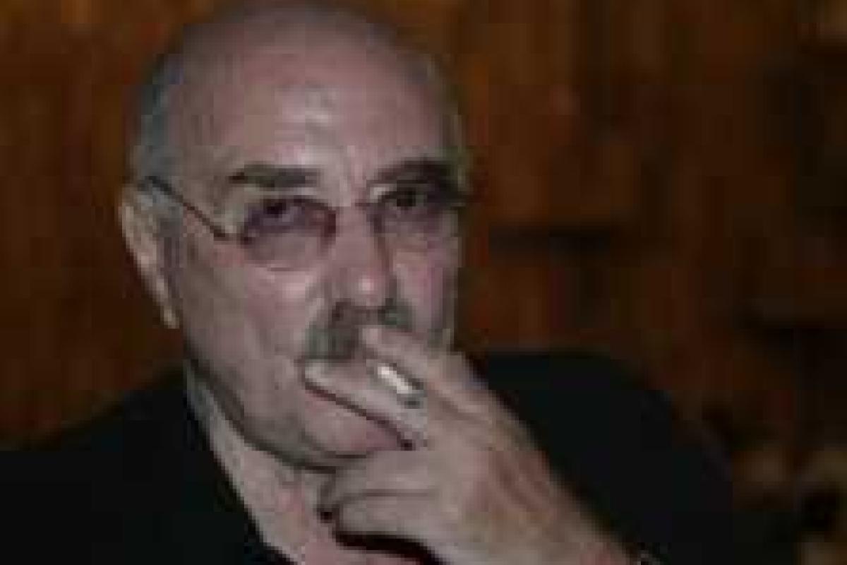 На 78-м году жизни скончался российский режиссер