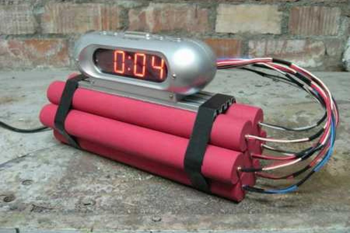 ФСБ и украинские силовики готовят теракты - Правый сектор