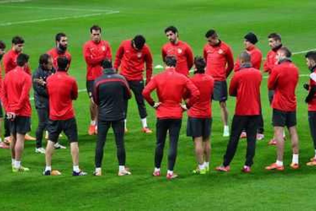 Где смотреть матч "Милан" - "Атлетико" Мадрид. Прогноз Где смотреть матч "Милан" - "Атлетико" Мадрид. Прогноз