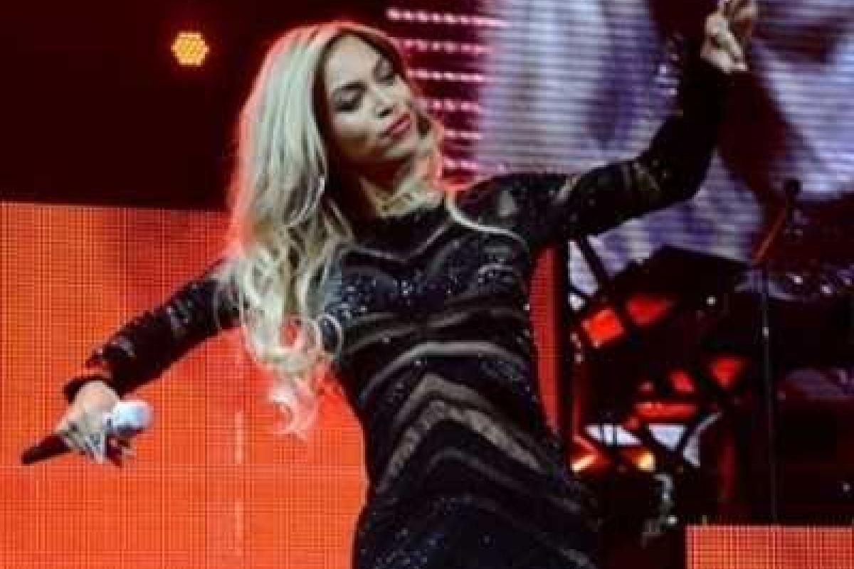 Бейонсе шокировала своим нарядом