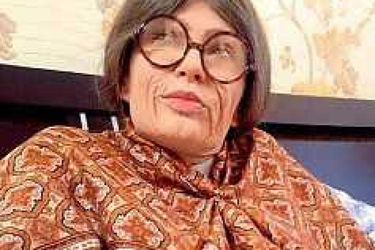 Эвелина Блёданс постарела на 30 лет