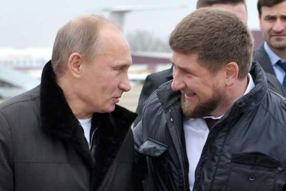 Кадыров едет в Крым, чтобы поддержать крымских россиян Кадыров едет в Крым, чтобы поддержать крымских россиян
