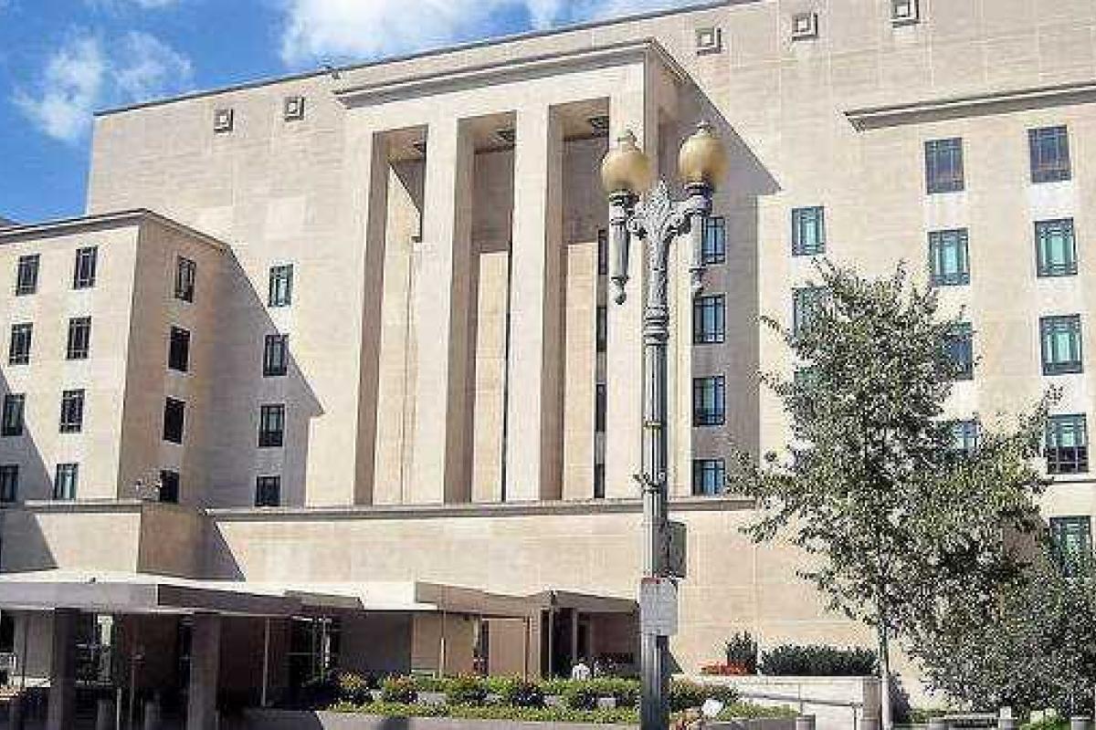 CША ввели санкции против 20 украинских чиновников CША ввели санкции против 20 украинских чиновников