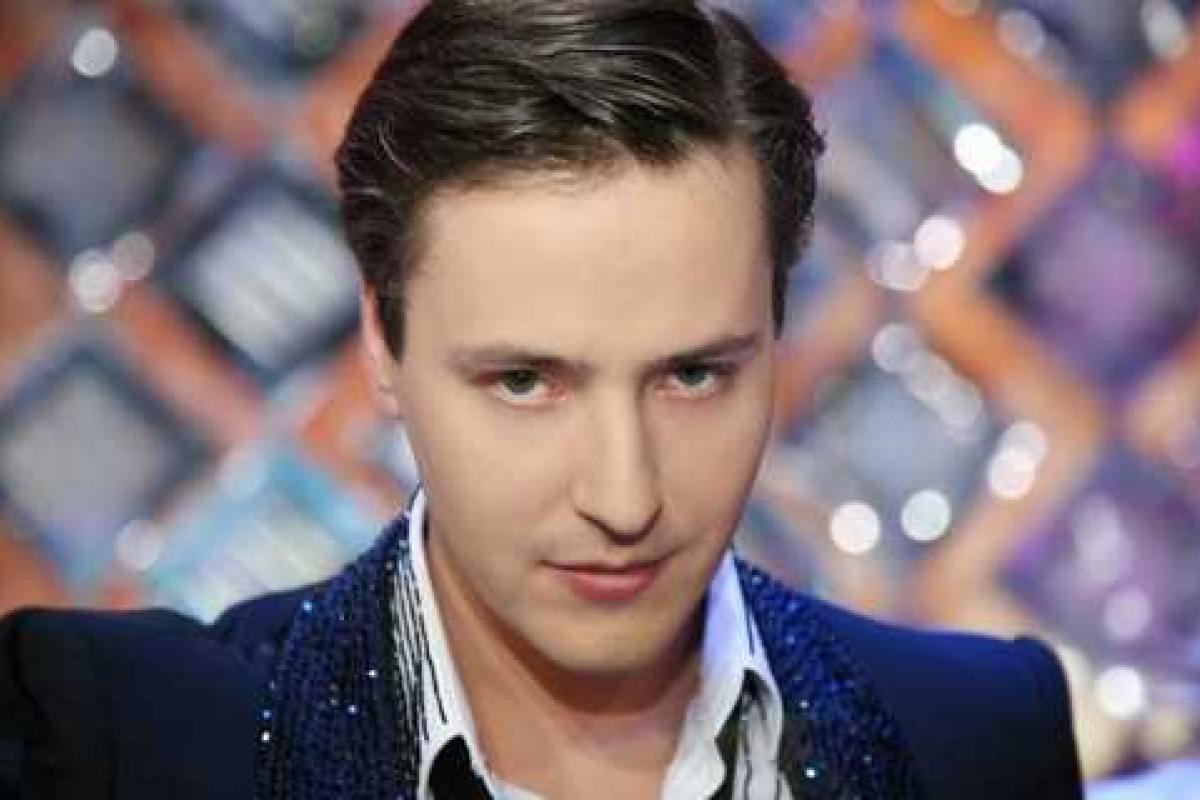 Витас выступит с юбилейным концертом