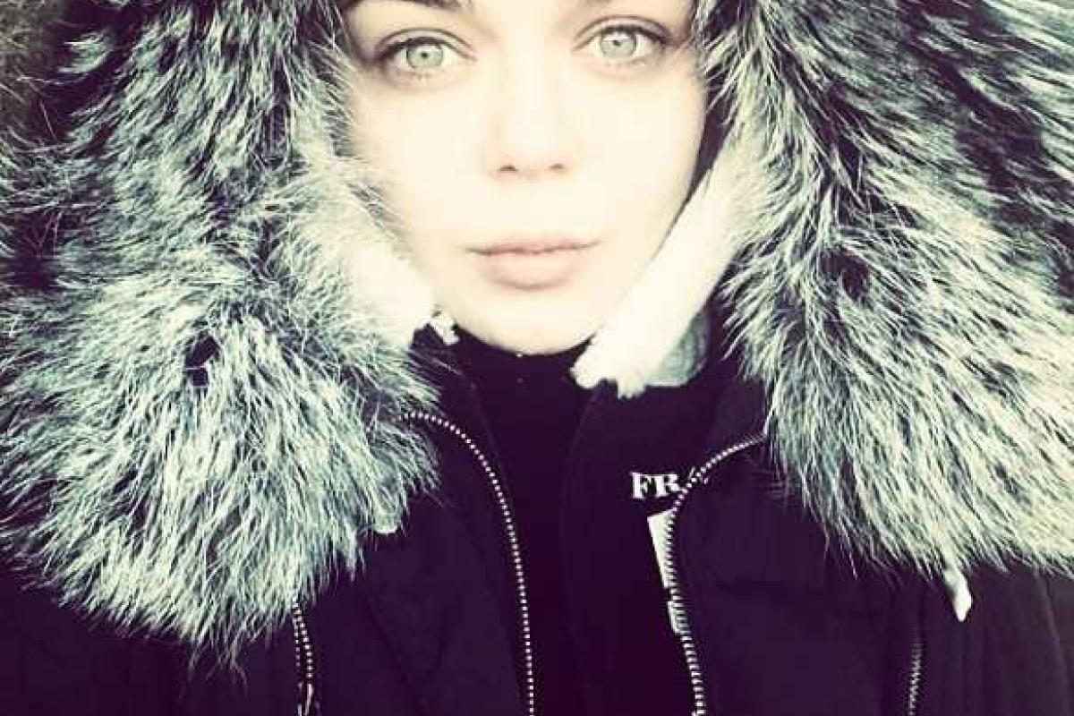Алина Гросу показала лицо без макияжа Алина Гросу показала лицо без макияжа