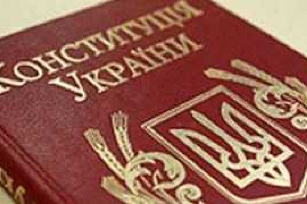 Парламент должен вернуться к Конституции 2004 года, а после этого уже говорить о наработках ее новой редакции - Кличко Парламент должен вернуться к Конституции 2004 года, а после этого уже говорить о наработках ее новой редакции - Кличко