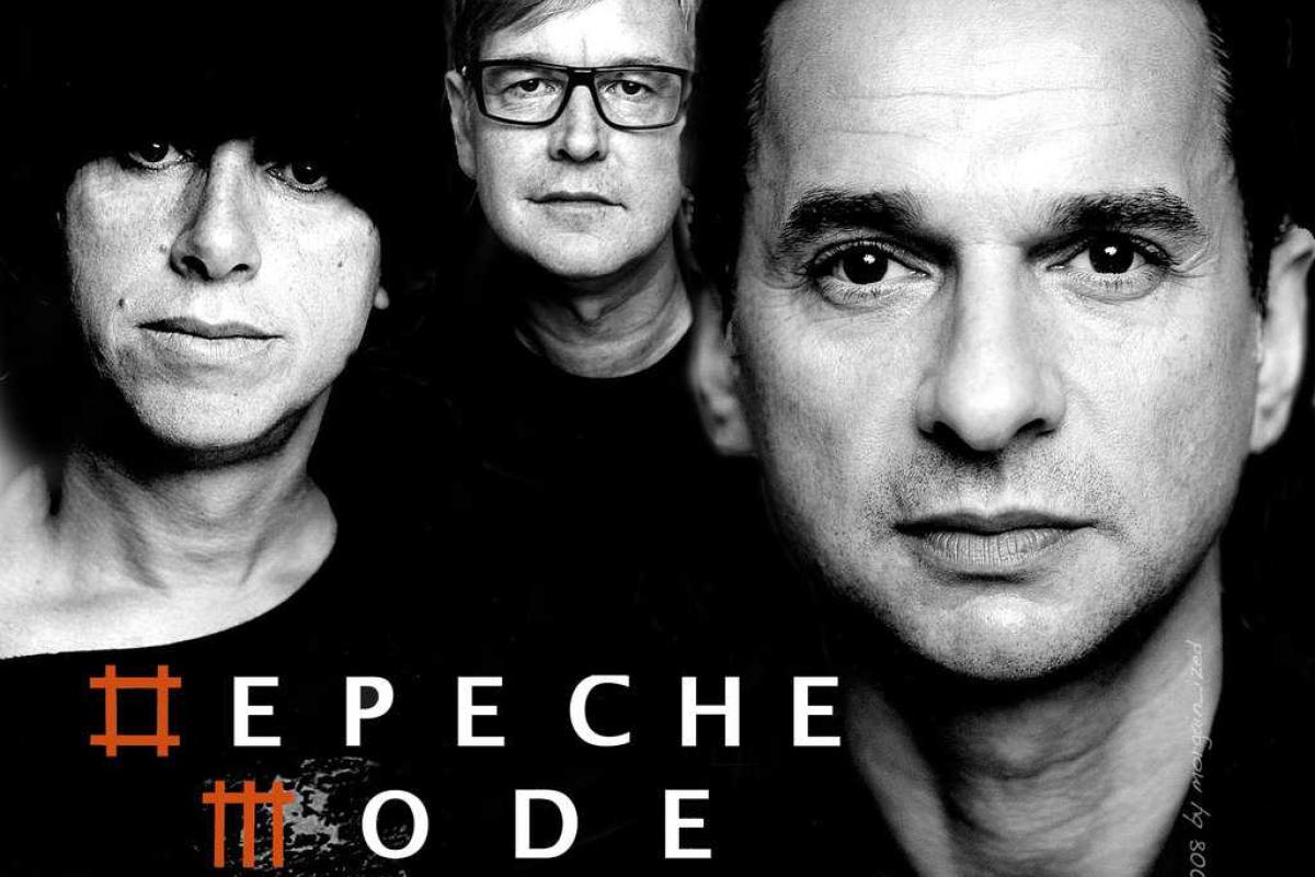 Группа Depeche Mode побоялась ехать в Украину Группа Depeche Mode побоялась ехать в Украину