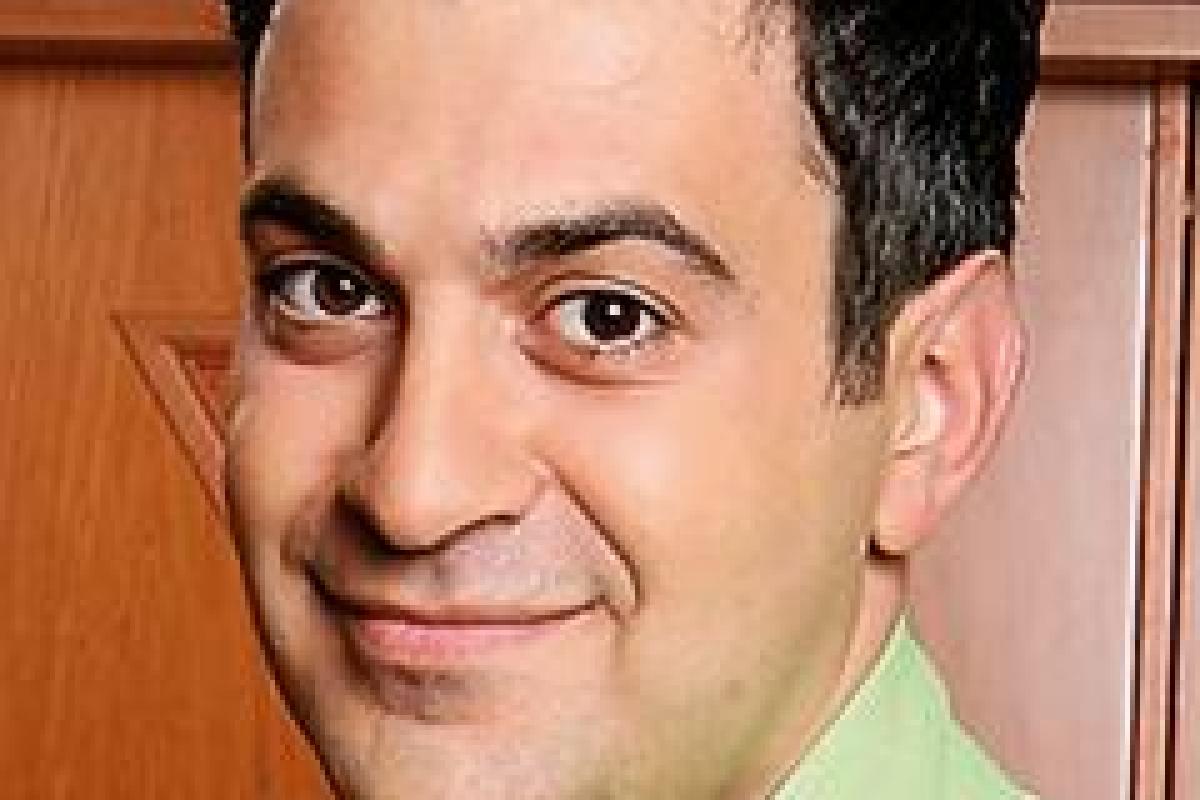 Гарик Мартиросян родился в День влюбленных Гарик Мартиросян родился в День влюбленных