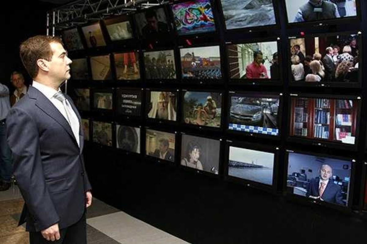 Российская пропаганда: проблема, которую все равно придется решать Российская пропаганда: проблема, которую все равно придется решать