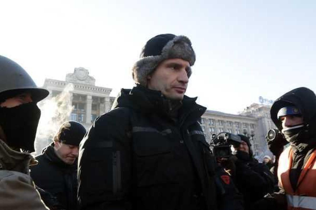 Кличко рассказал, к чему приведет федерализация