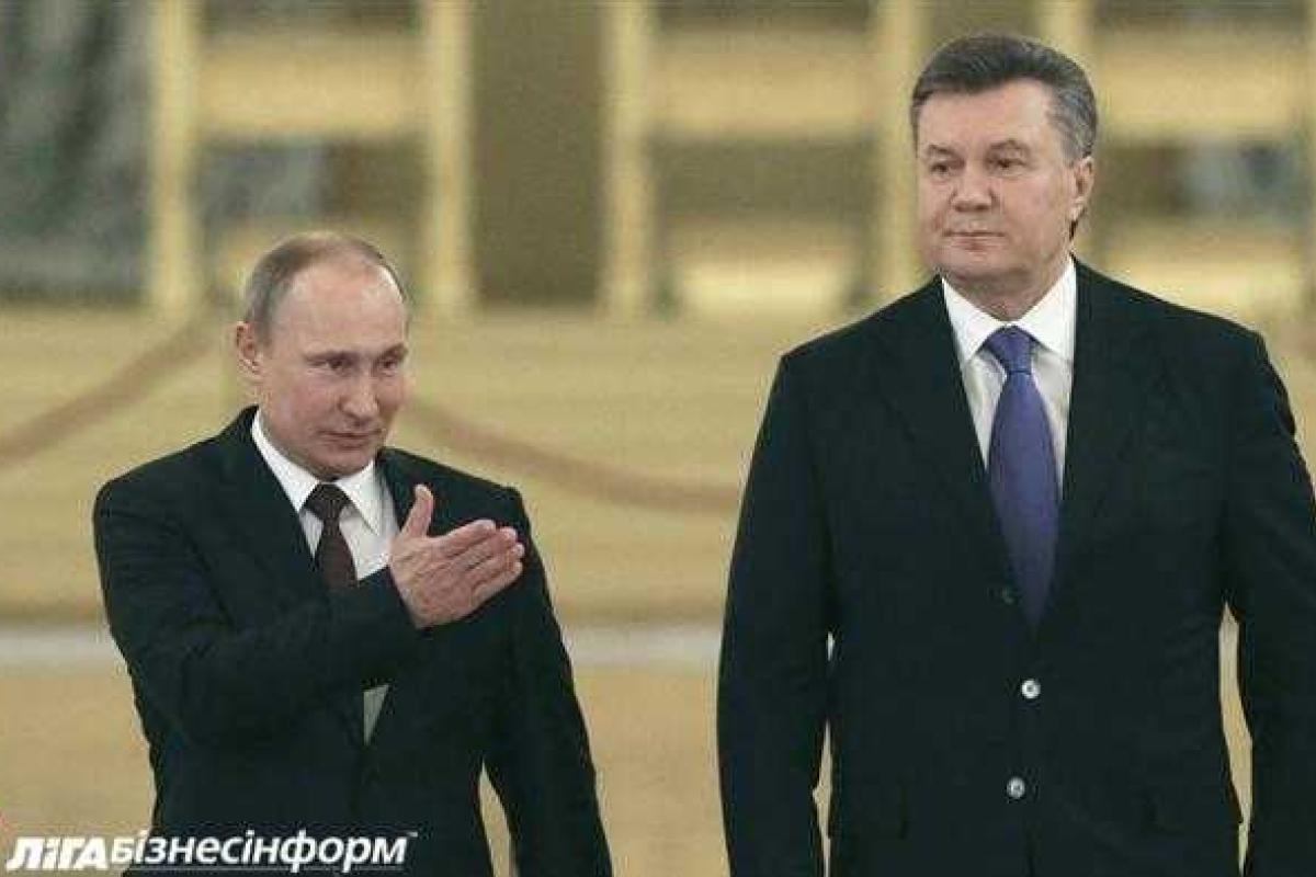 В Сочи Янукович встретится с президентом РФ Путиным В Сочи Янукович встретится с президентом РФ Путиным