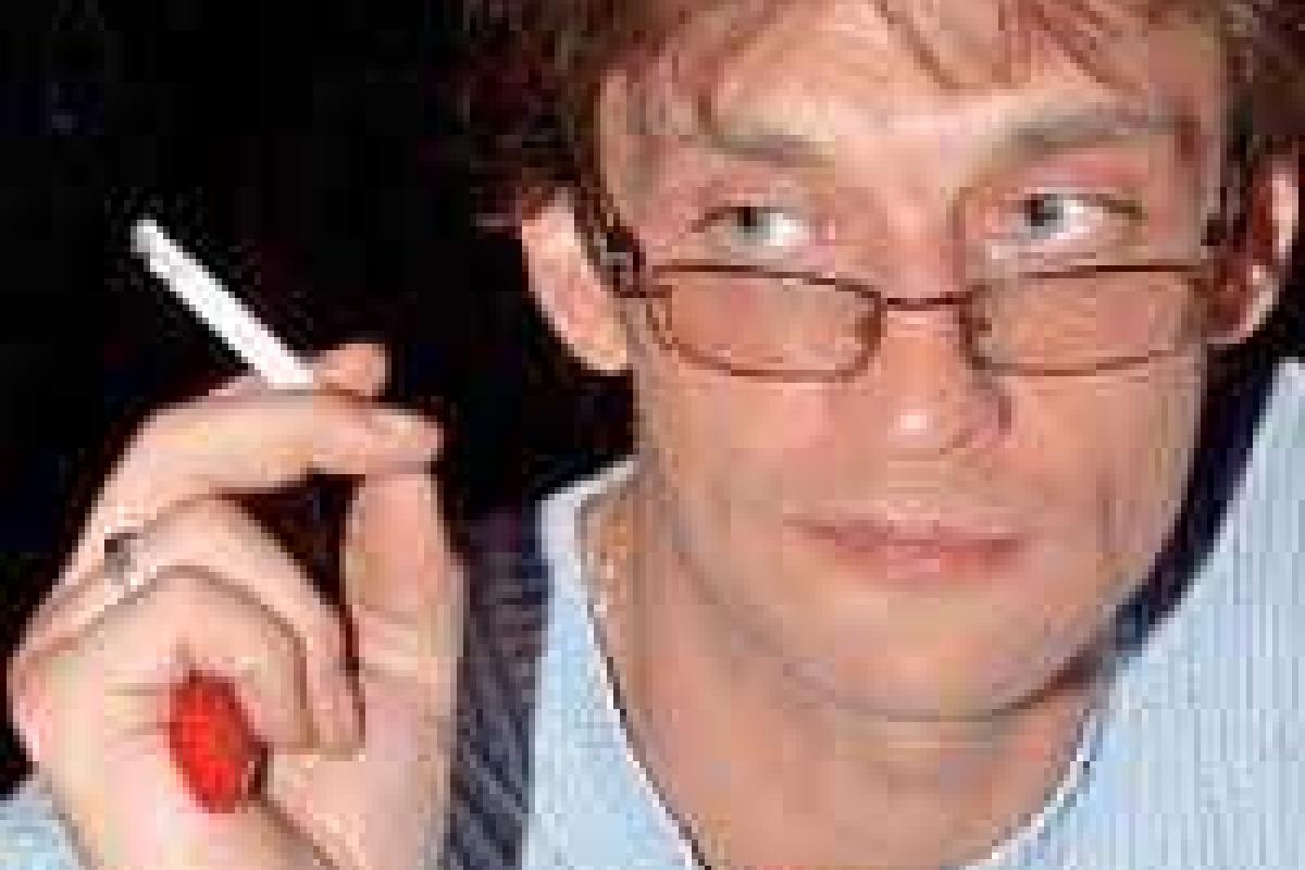Александр Домогаров теряет слух Александр Домогаров теряет слух