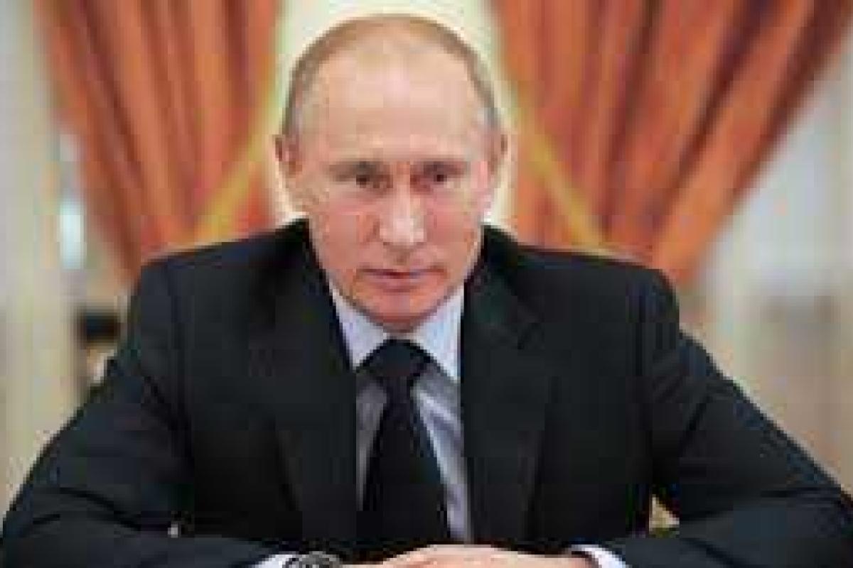 Путин опроверг заявление Собчак Путин опроверг заявление Собчак