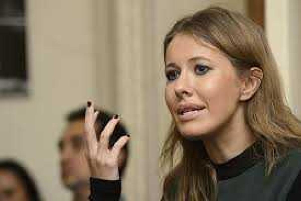 Собчак не поняла Земфиру Собчак не поняла Земфиру