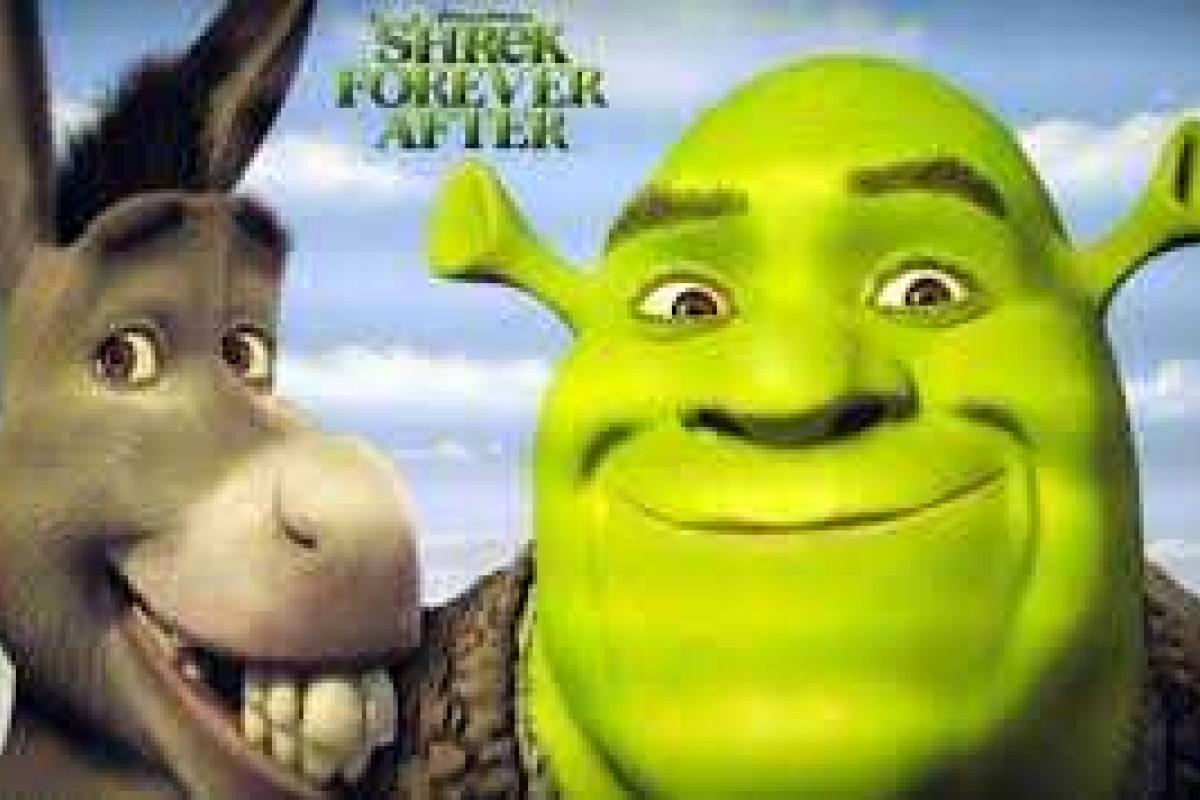 DreamWorks готовит продолжение «Шрэка» DreamWorks готовит продолжение «Шрэка»
