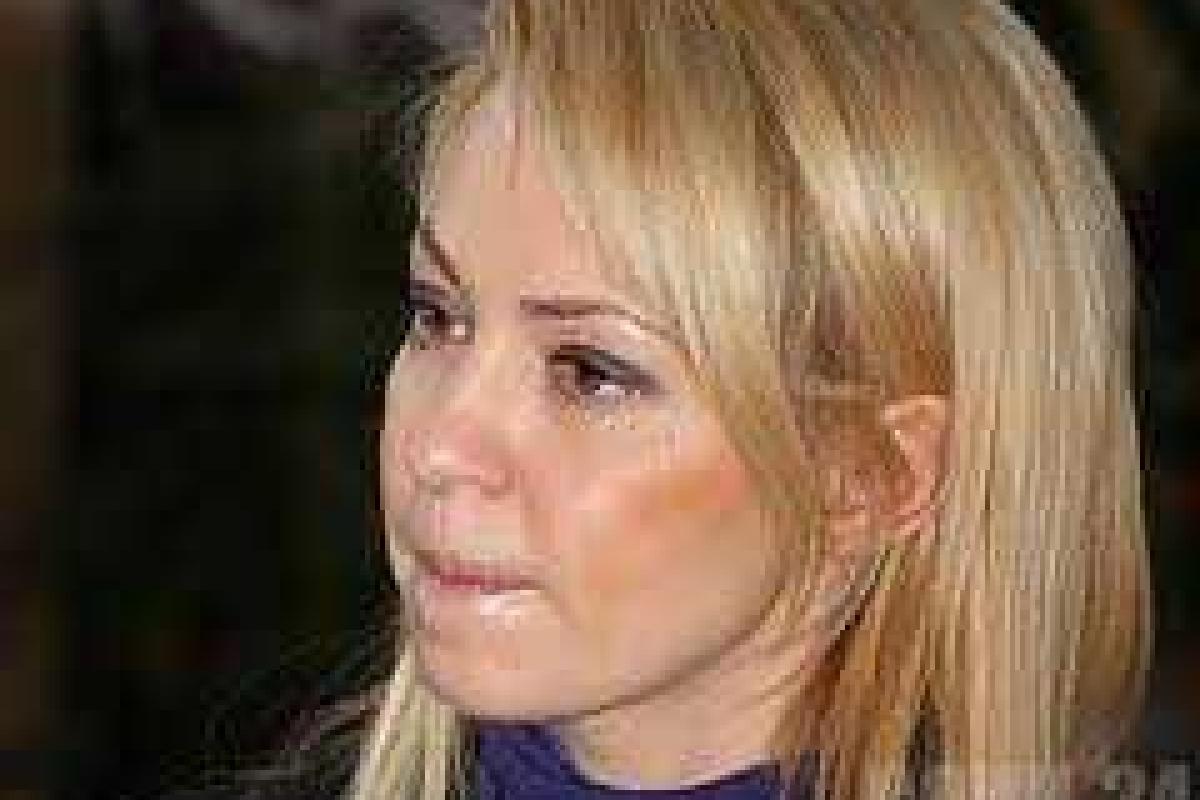 Рудковская продолжает защищать мужа