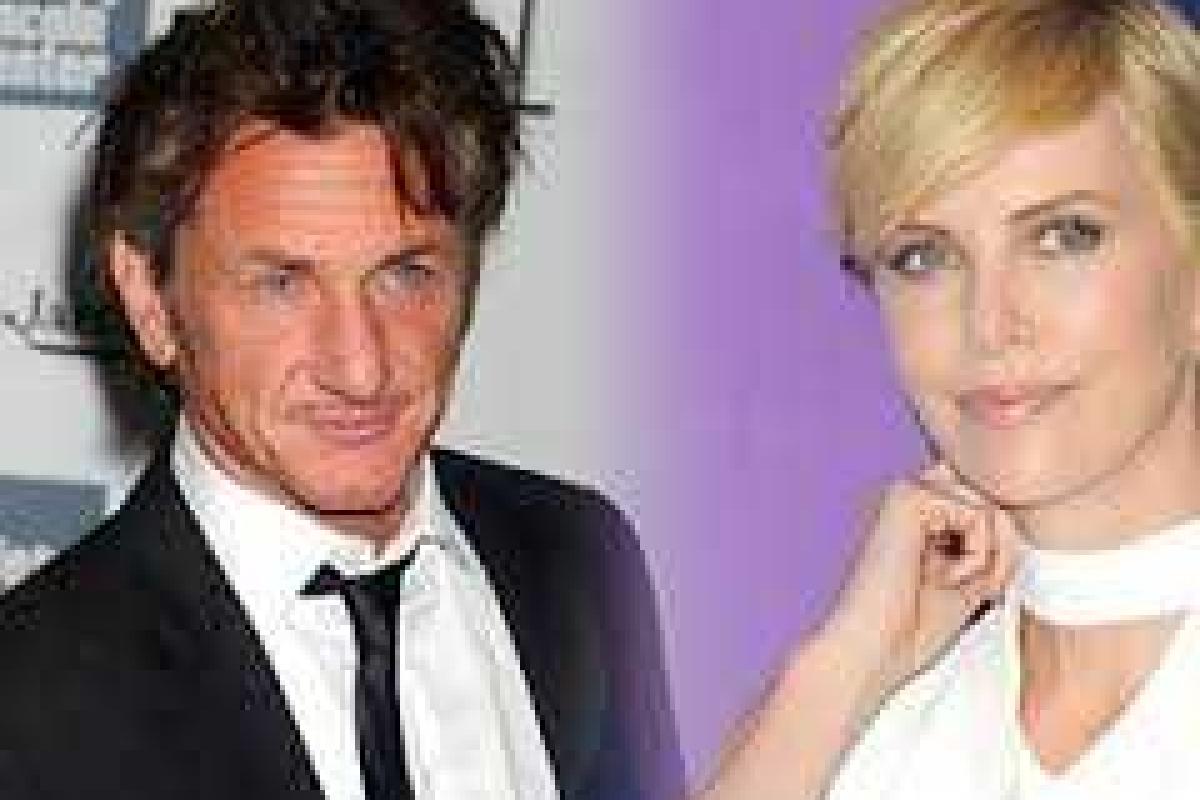 Шарлиз Терон и Шон Пенн больше не скрывают своих чувств