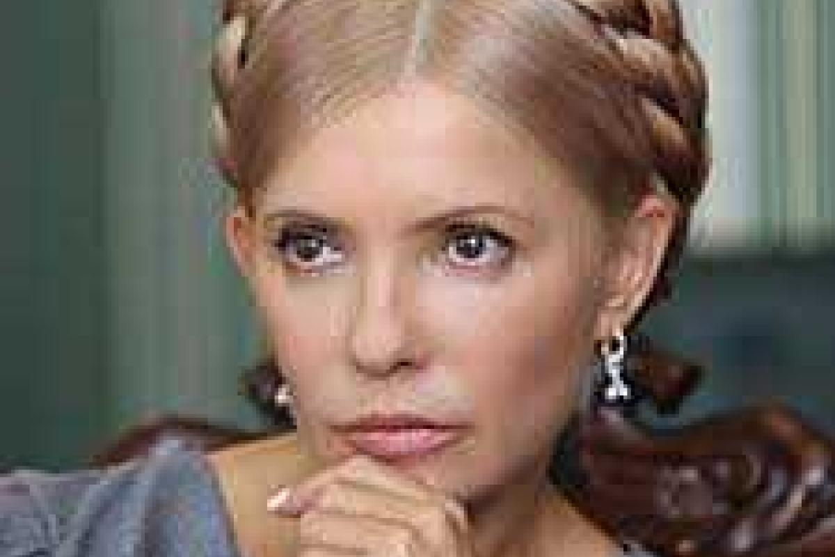 Пресс-конференция по итогам встречи Яценюка и Турчинова с Юлией Тимошенко состоится в Киеве