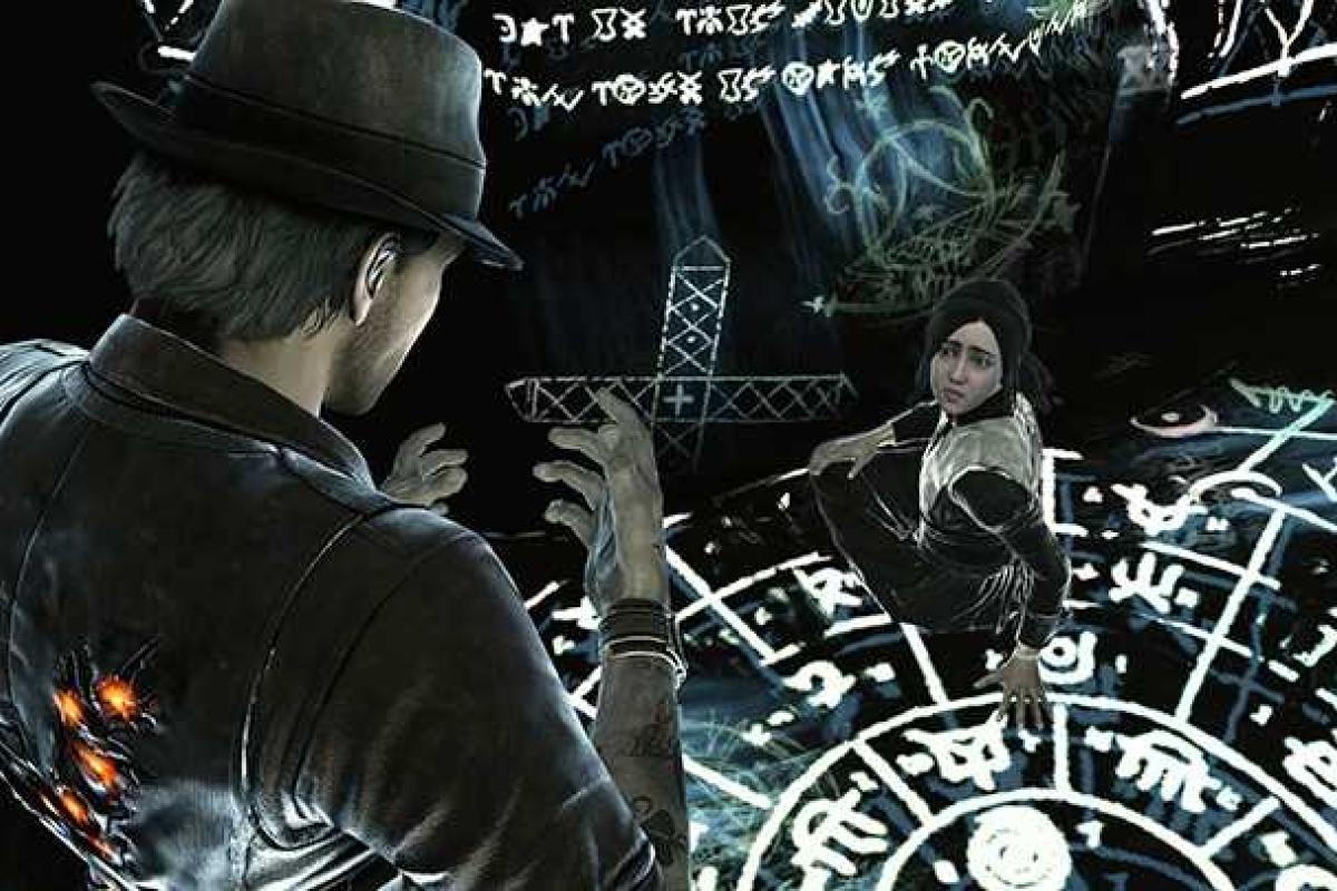 Видео: Новый трейлер Murdered: Soul Suspect Видео: Новый трейлер Murdered: Soul Suspect