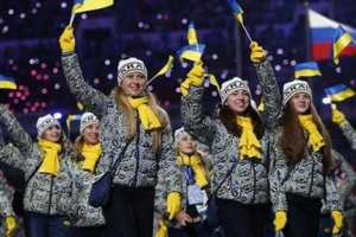 Украинская сборная уезжает из Сочи из-за событий в стране Украинская сборная уезжает из Сочи из-за событий в стране
