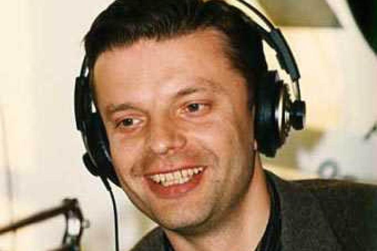 Пес-интеллектуал заговорит голосом Парфенова 