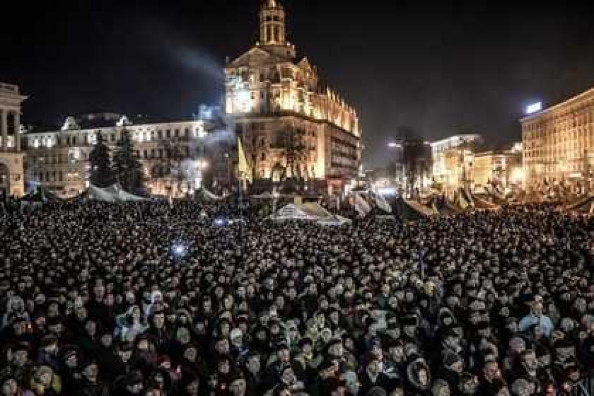 «Майдановцы» предложили Яценюка на должность Премьер-министра «Майдановцы» предложили Яценюка на должность Премьер-министра