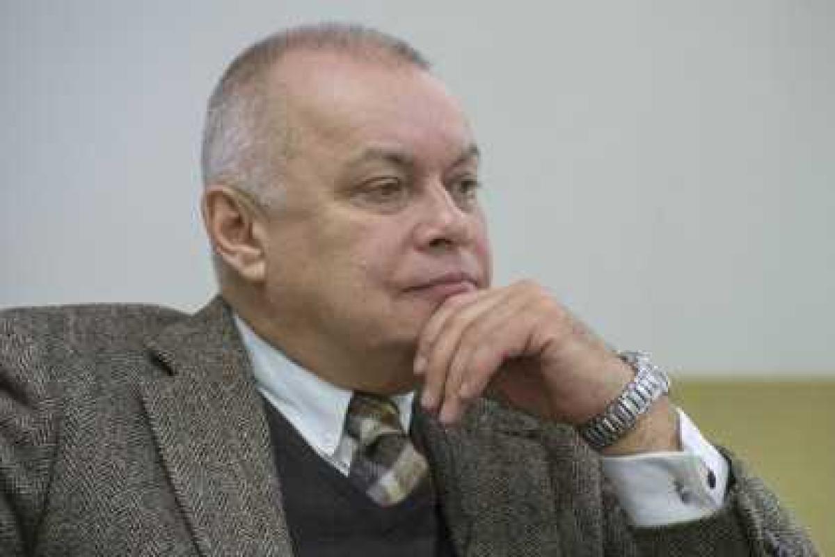 Киселева наградили орденом «За заслуги перед Отечеством» Киселева наградили орденом «За заслуги перед Отечеством»