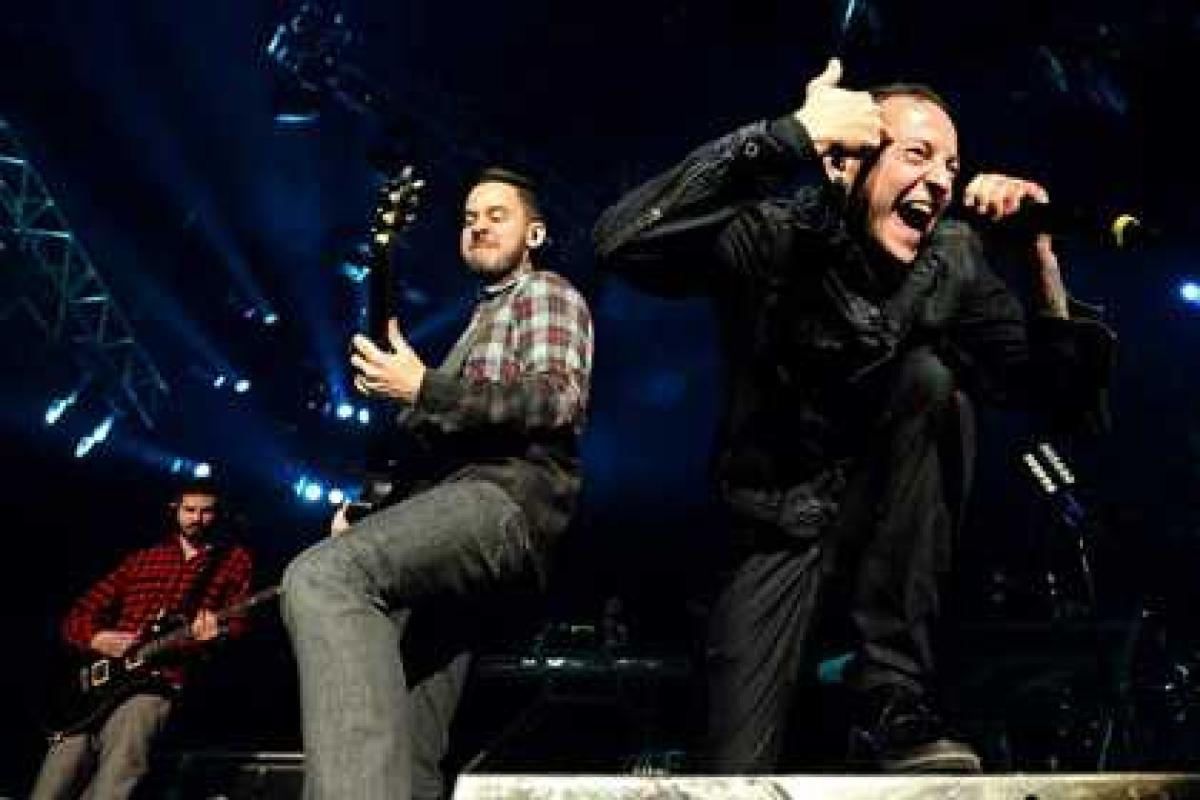 Linkin Park приедут в Россию в пятый раз Linkin Park приедут в Россию в пятый раз