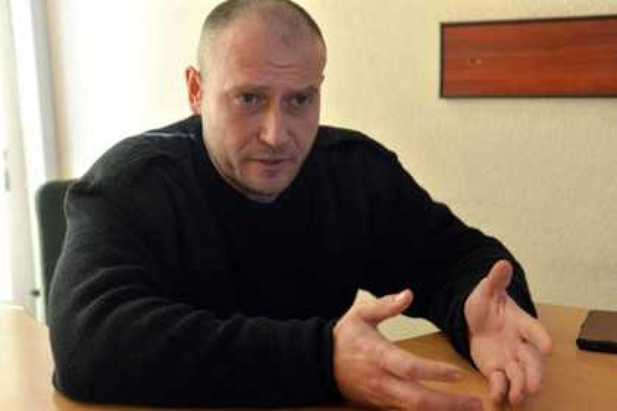 Украинский «Правый сектор» отказался соблюдать «фальшивое перемирие» Украинский «Правый сектор» отказался соблюдать «фальшивое перемирие»