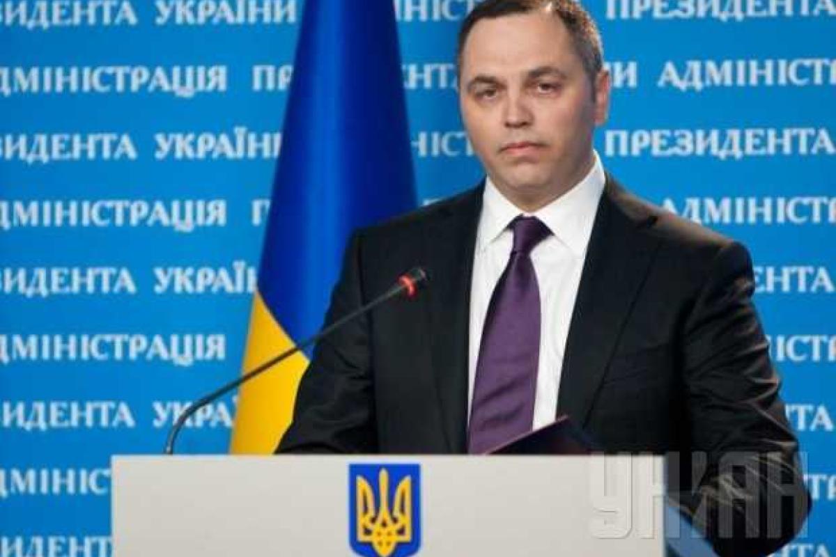 Портнов призывает протестующих сдаваться Портнов призывает протестующих сдаваться