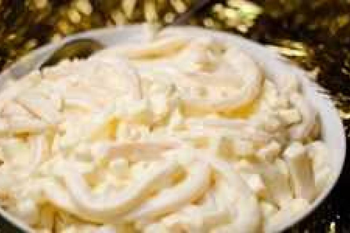 Салат с кальмарами Салат с кальмарами