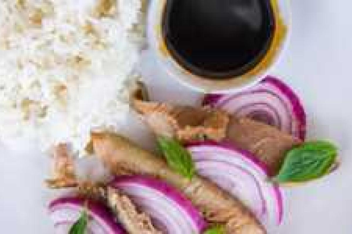 Стейки из крыльев скатов Стейки из крыльев скатов
