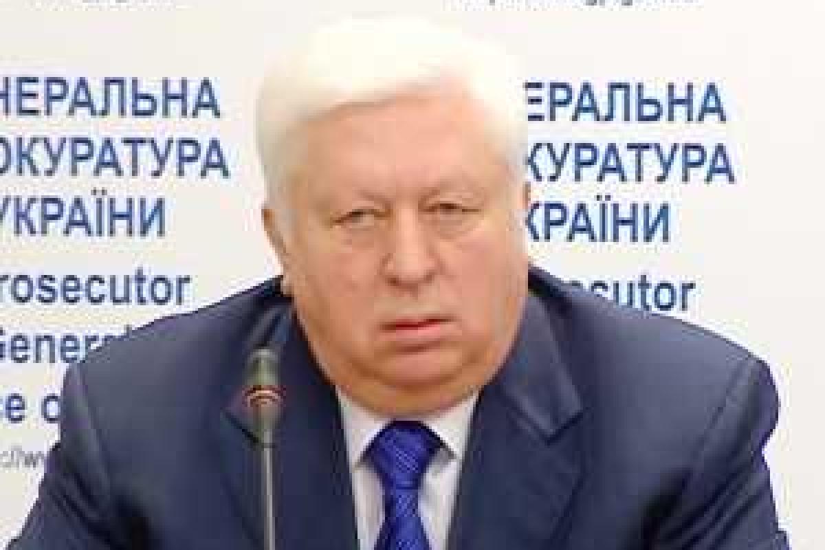 Видео: Пшонка обещает в течение месяца закрыть "дела" против майдановцев Видео: Пшонка обещает в течение месяца закрыть "дела" против майдановцев