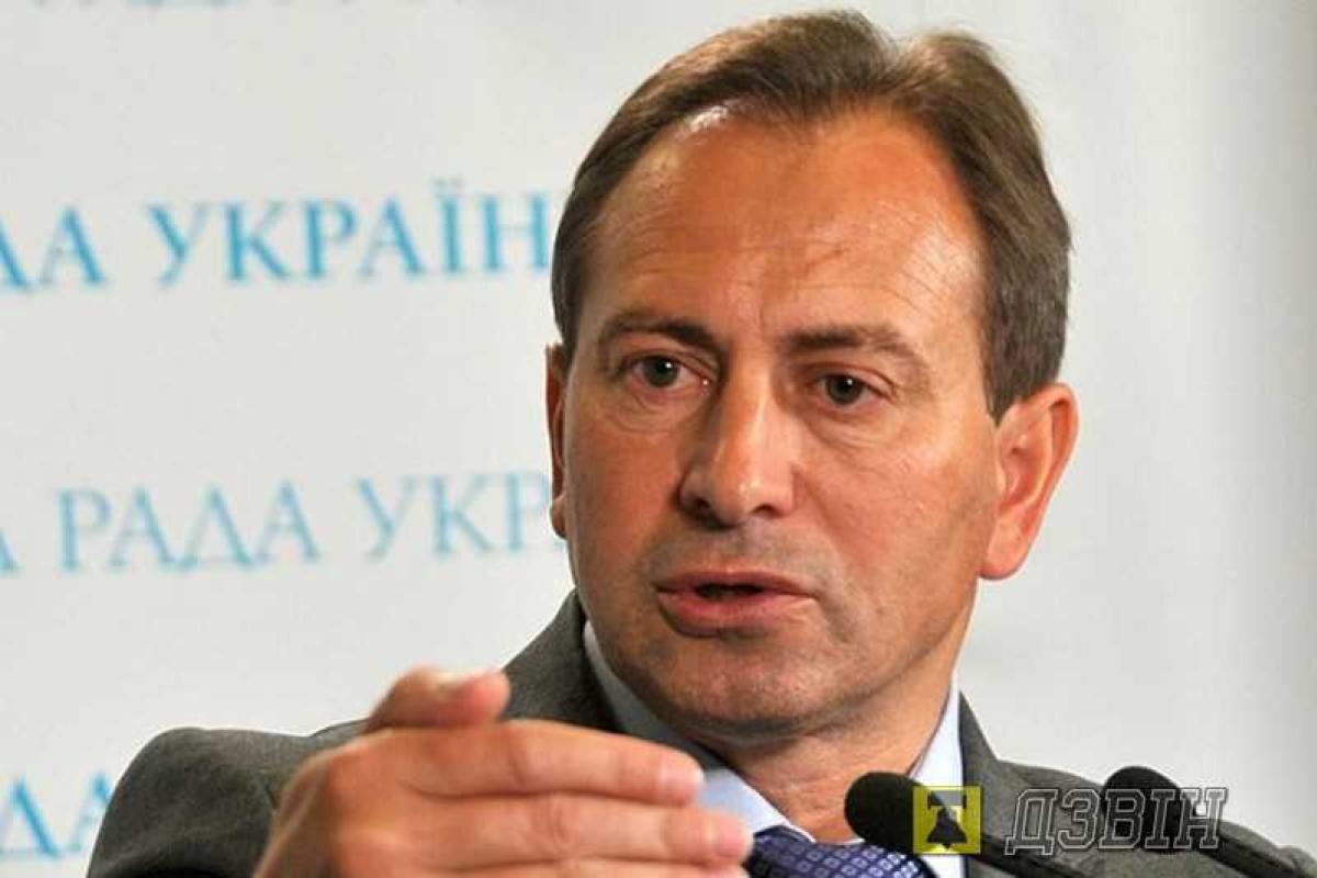 Николай Томенко призвал прекратить конфликты и истерики в парламенте Николай Томенко призвал прекратить конфликты и истерики в парламенте