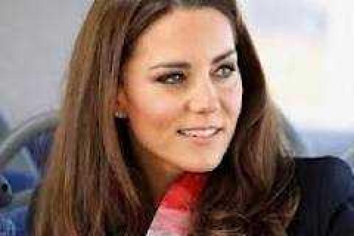 Кейт Миддлтон блистала в колье Елизаветы II Кейт Миддлтон блистала в колье Елизаветы II