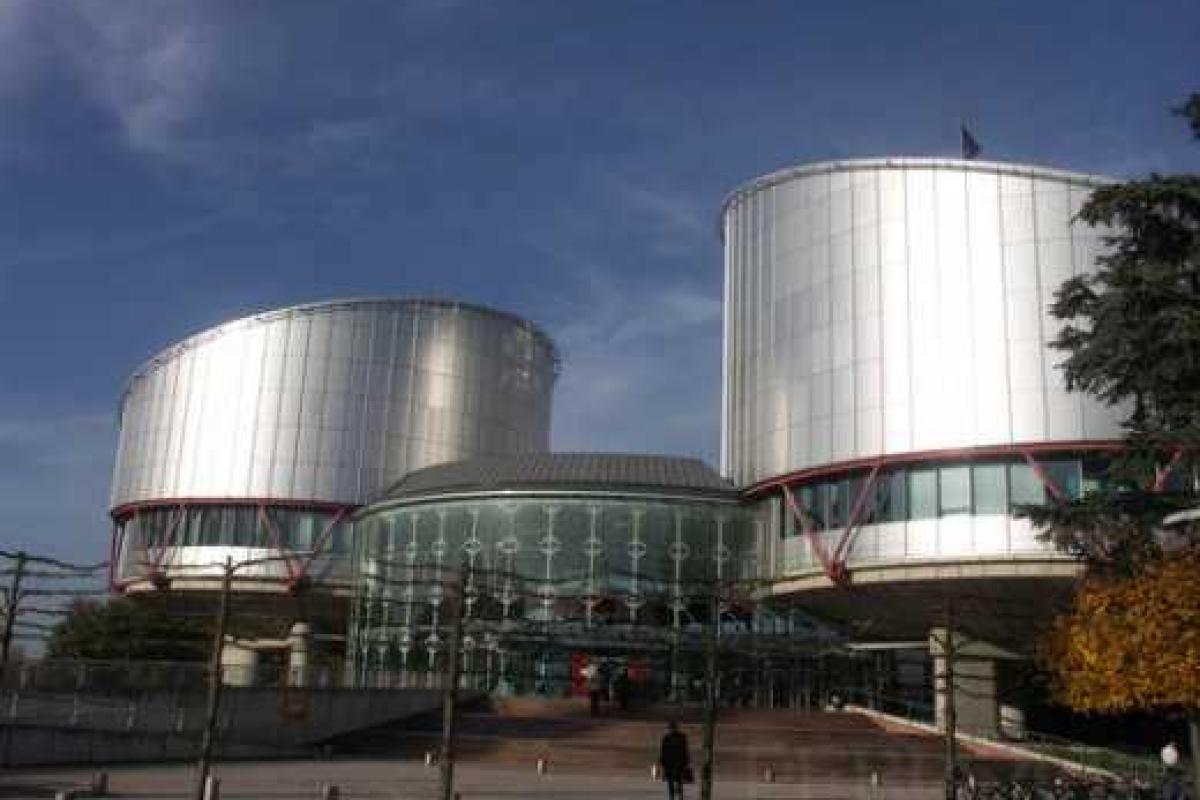 Украина подала на Россию в суд 