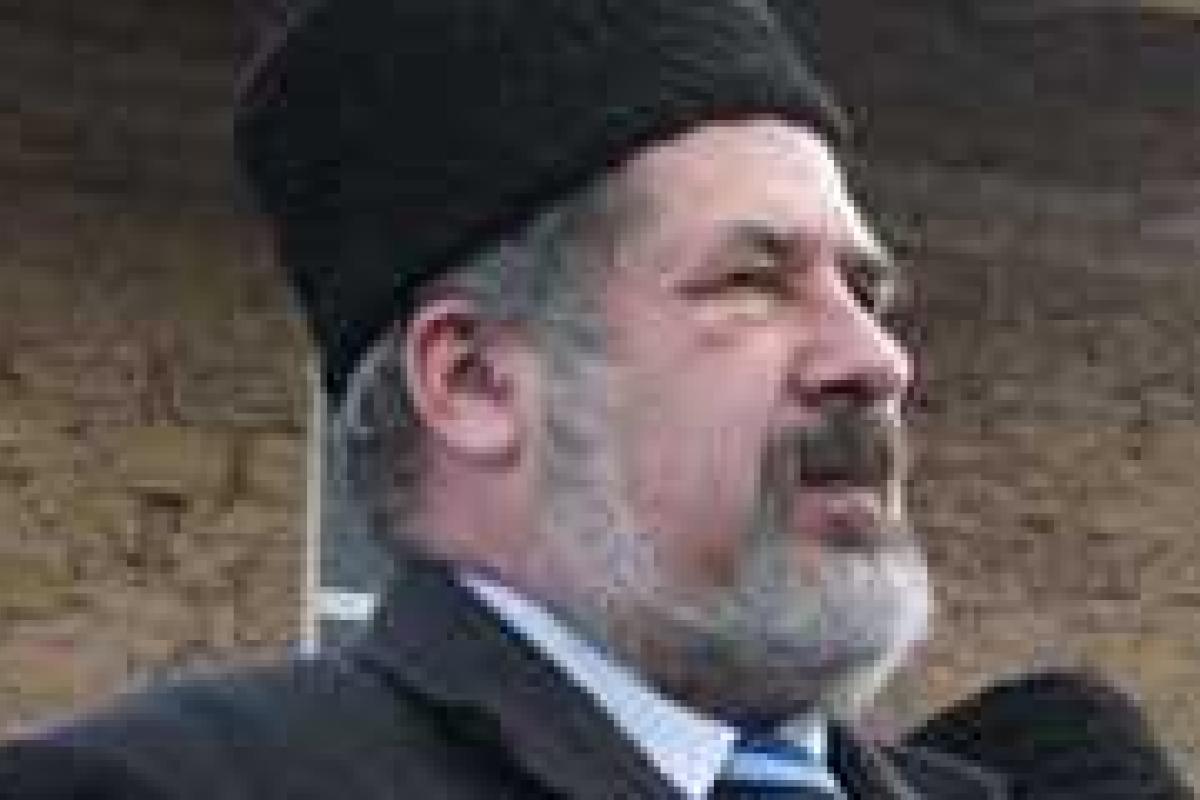 Чубаров призывает международное сообщество срочно действовать Чубаров призывает международное сообщество срочно действовать