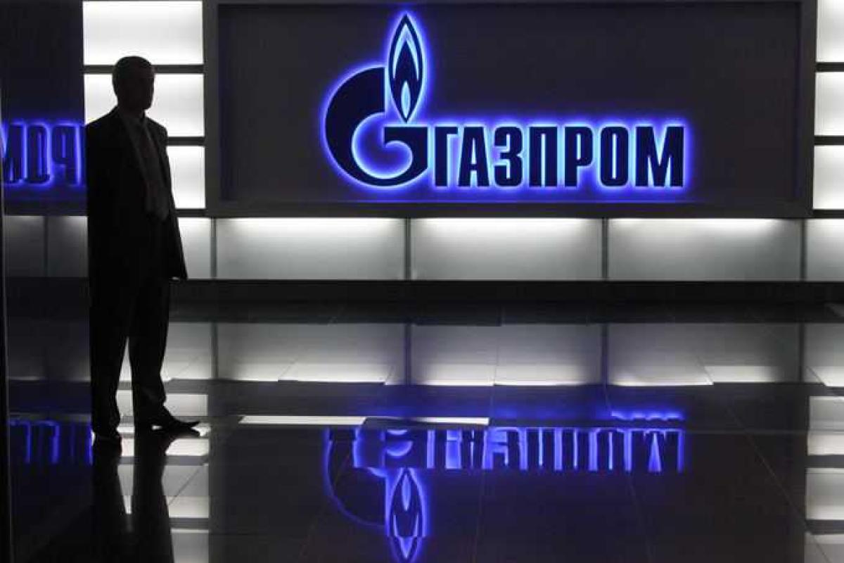 Болевая точка Путина - «Газпром» Болевая точка Путина - «Газпром»