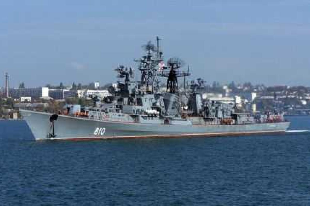 Россия заявила, что не намерена платить Украине за ЧФ РФ Россия заявила, что не намерена платить Украине за ЧФ РФ