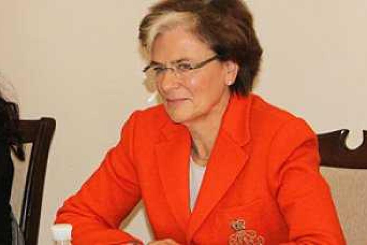 В Крыму нет фактов притеснения русских и других нацменьшинств - Верховный комиссар ОБСЕ В Крыму нет фактов притеснения русских и других нацменьшинств - Верховный комиссар ОБСЕ