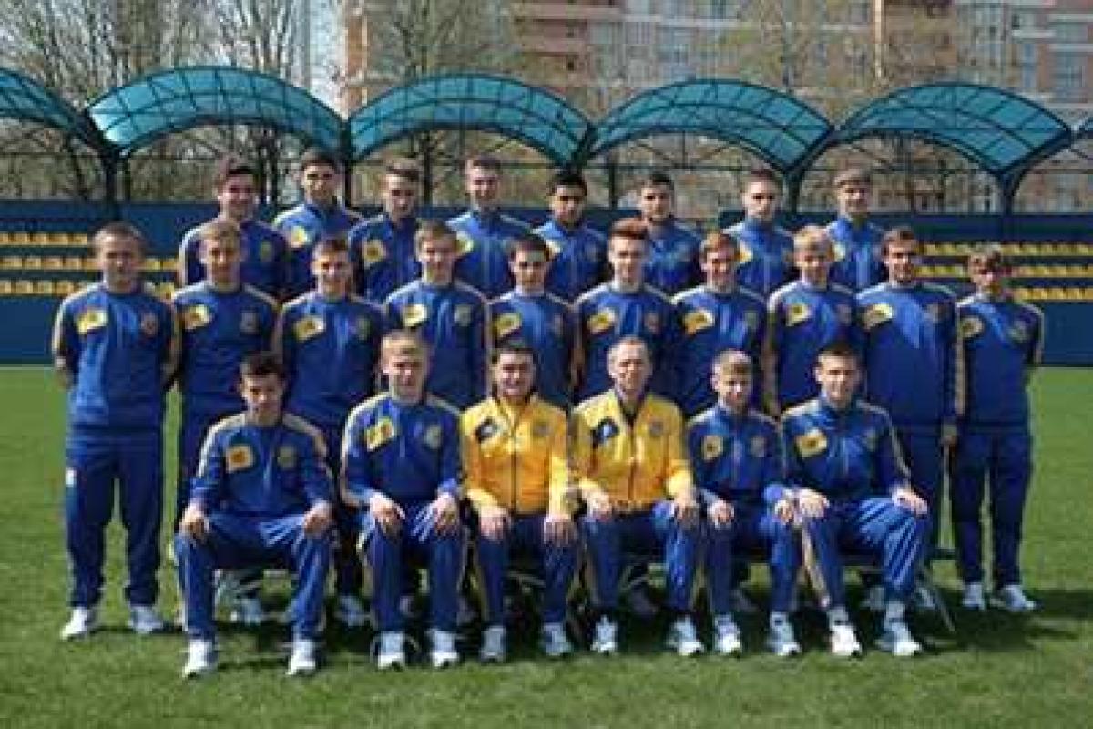 Гол Беседина выводит Украину в финал международного турнира Гол Беседина выводит Украину в финал международного турнира