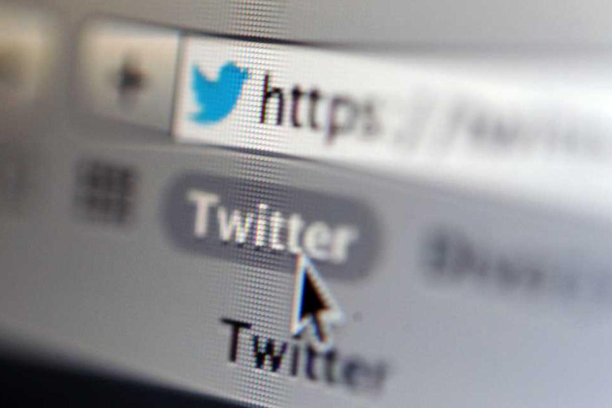 Правительство Турции запретило Twitter Правительство Турции запретило Twitter