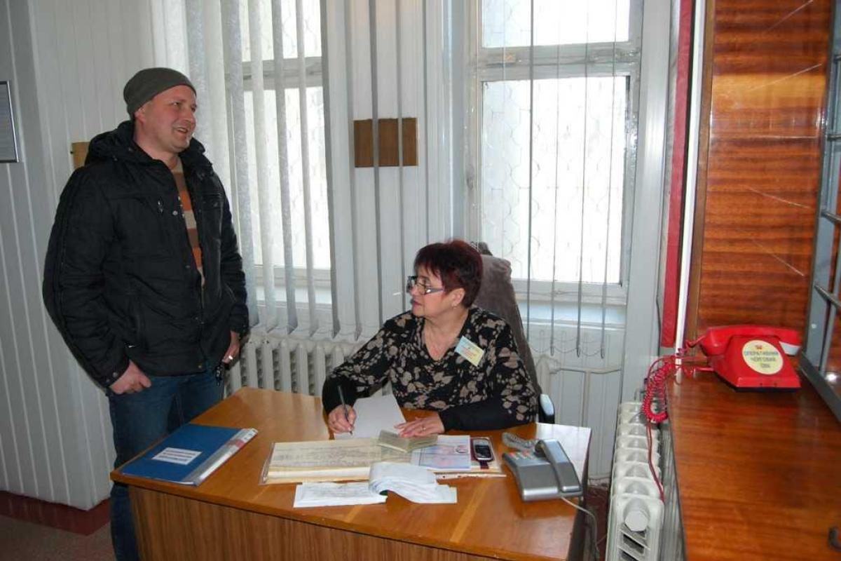 Сотни жителей Ровенщины записываются в "добровольцы"