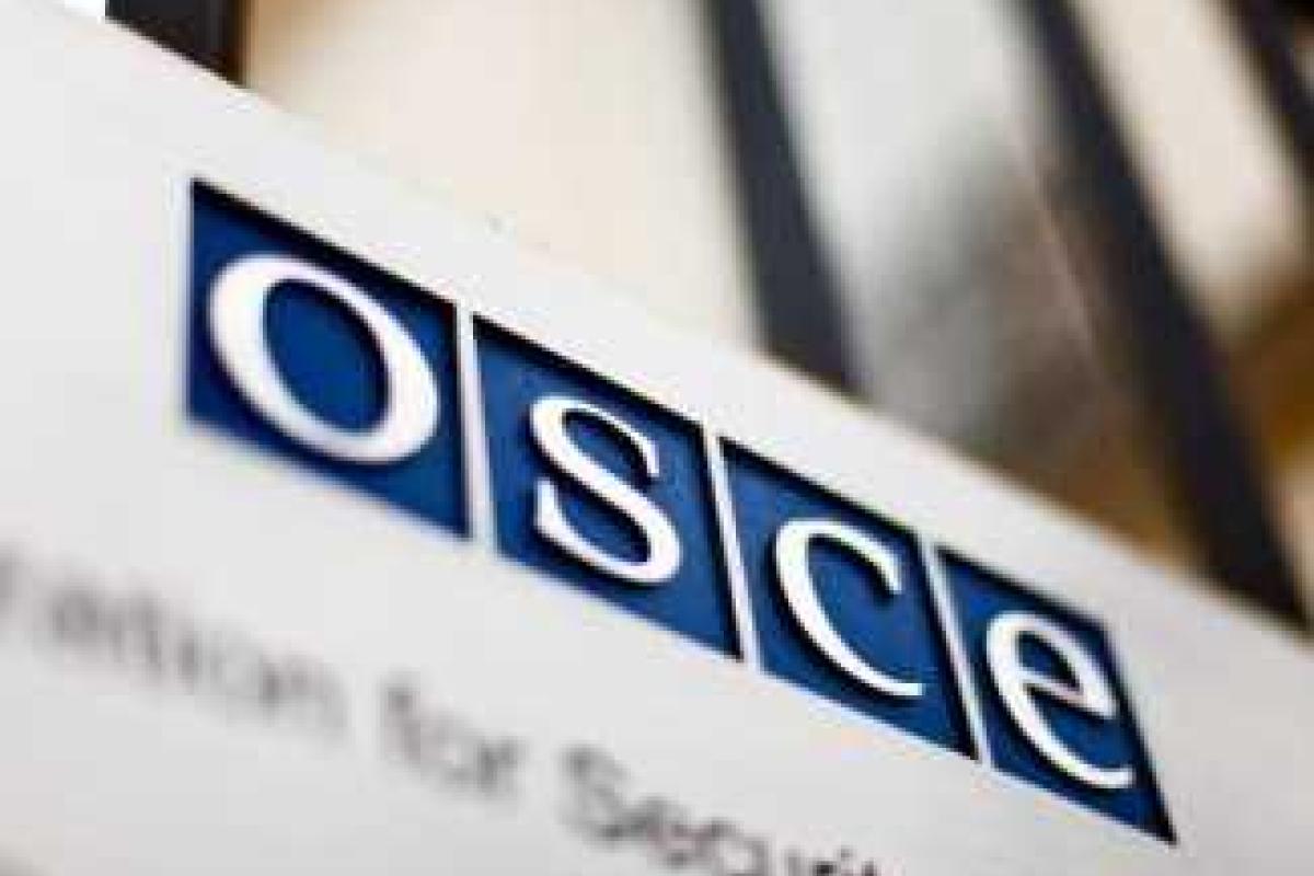 Делегация ОБСЕ прибыла в Крым Делегация ОБСЕ прибыла в Крым