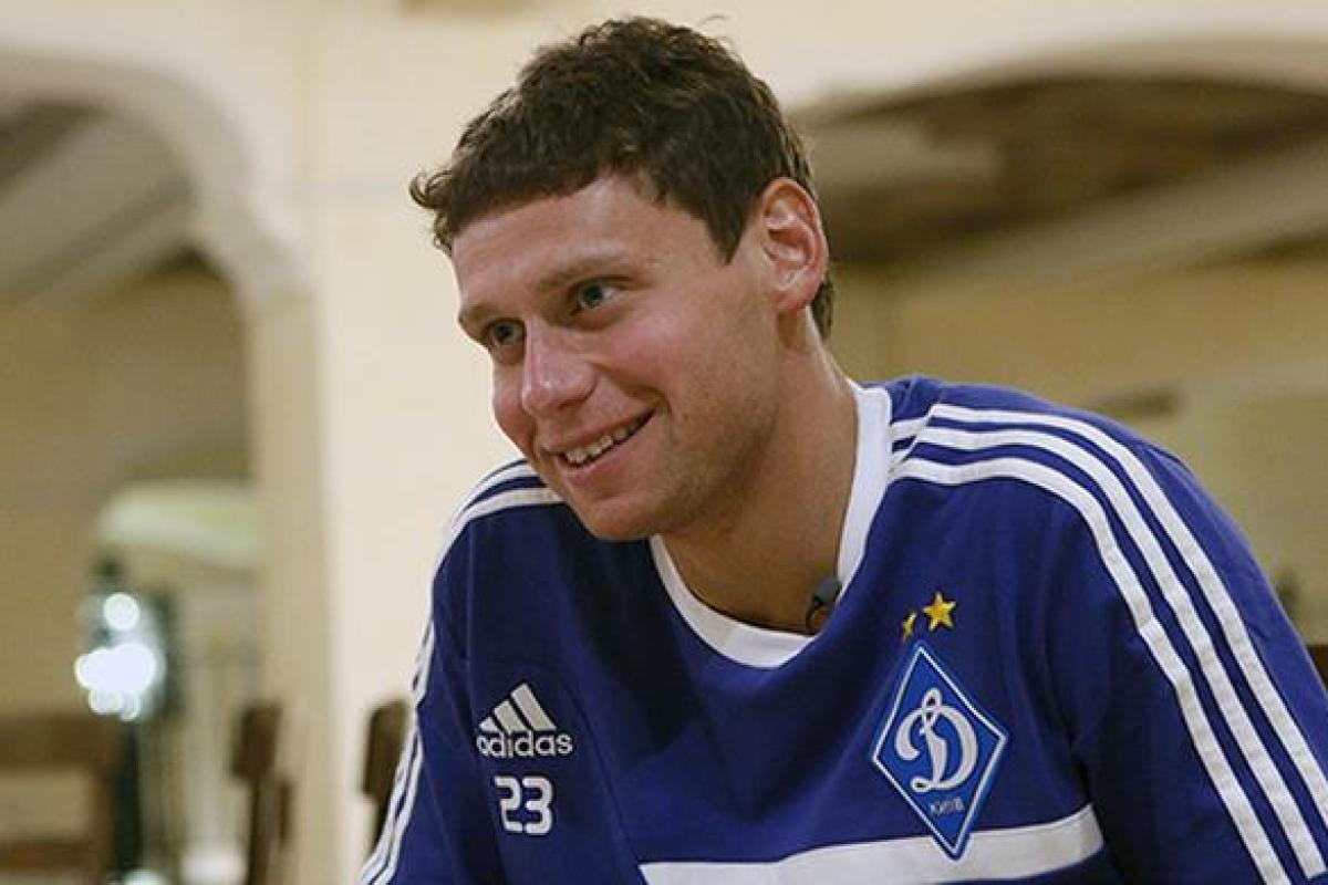 Александр Рыбка: "Задача на сезон у нас простая: выиграть чемпионат и Кубок Украины" Александр Рыбка: "Задача на сезон у нас простая: выиграть чемпионат и Кубок Украины"