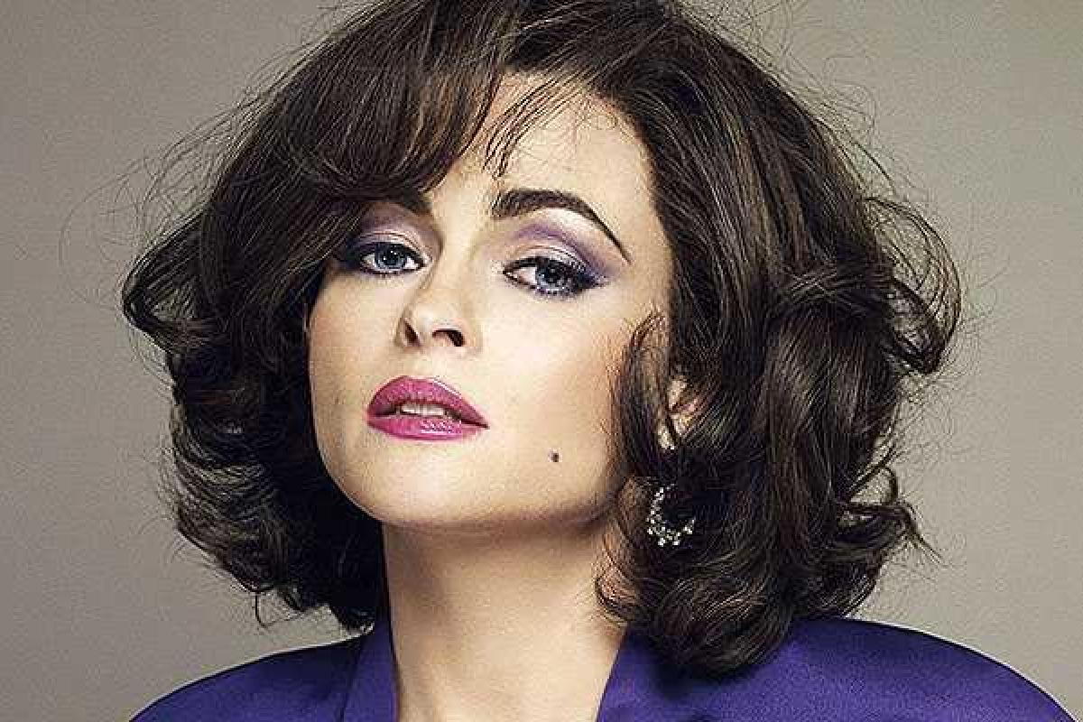 Хелена Бонем Картер отправится в Зазеркалье