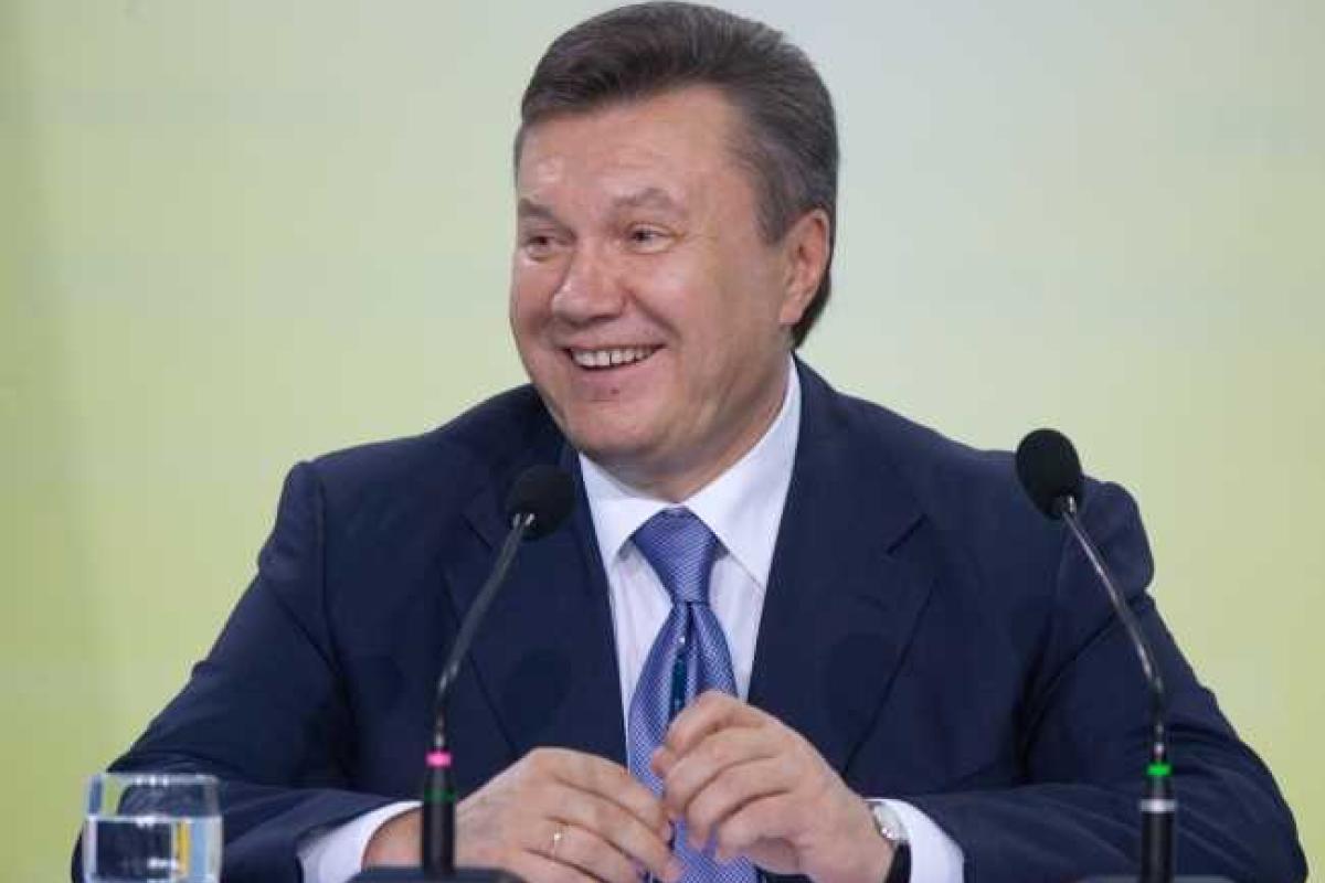 "Обращение" Януковича: проводить референдум в каждом регионе по его статусу в Украине "Обращение" Януковича: проводить референдум в каждом регионе по его статусу в Украине